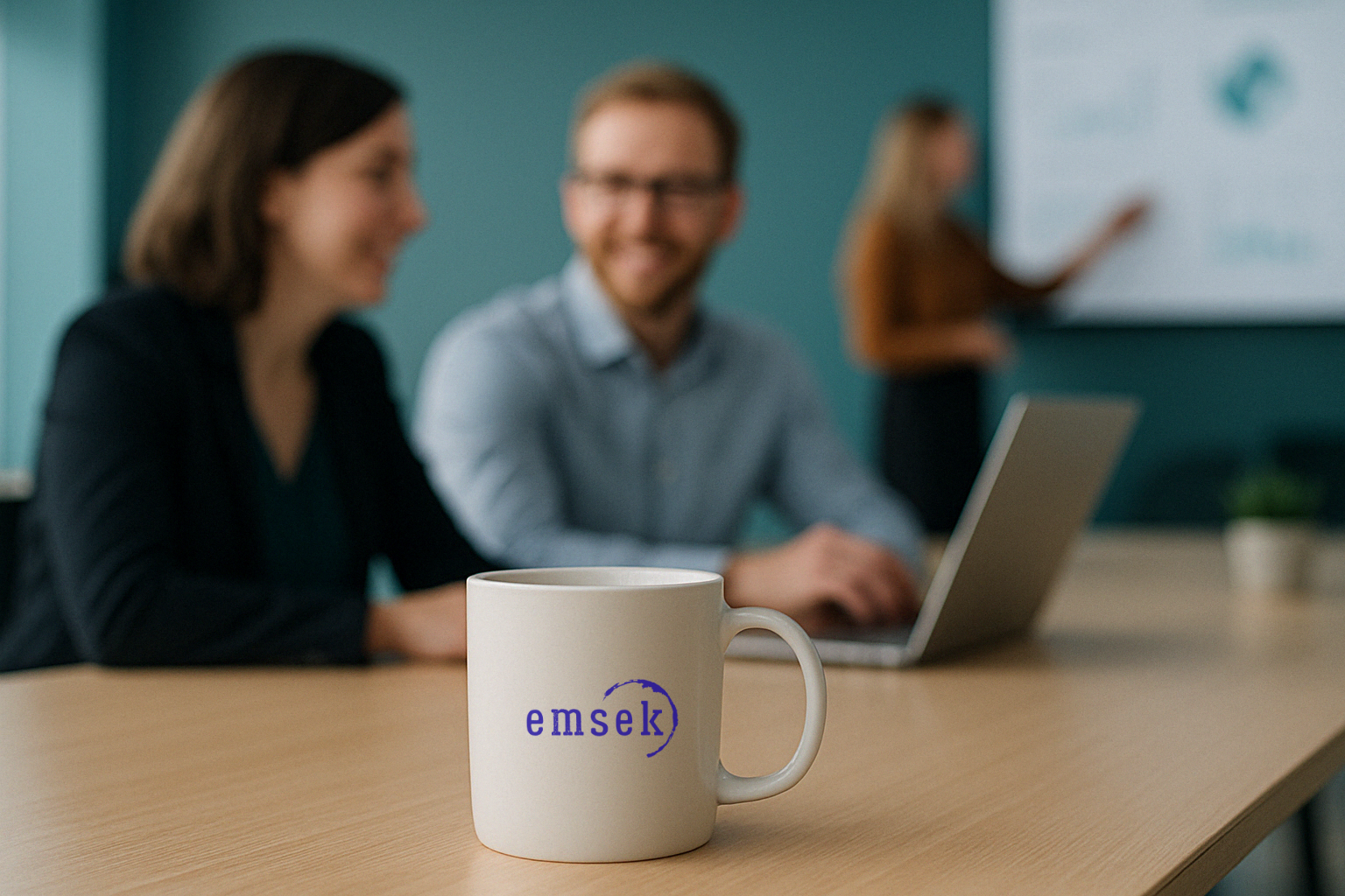 Kaffekopp Emsek